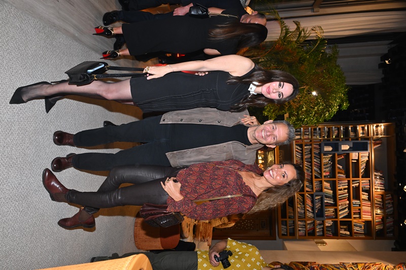 Saffet Emre Tonguç,  60. Ya��n� Lexus House�ta Dostlar�yla Kutlad�